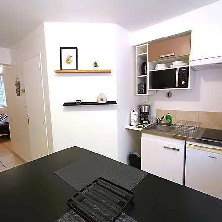 Apartment Le Gicquel Brest