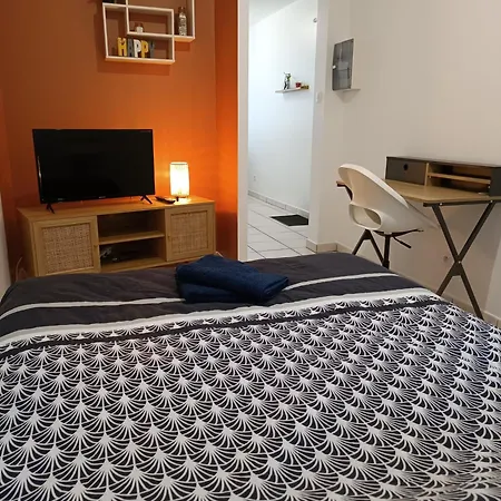 Le Gicquel Apartment Brest
