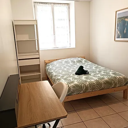 Apartment Le Gicquel